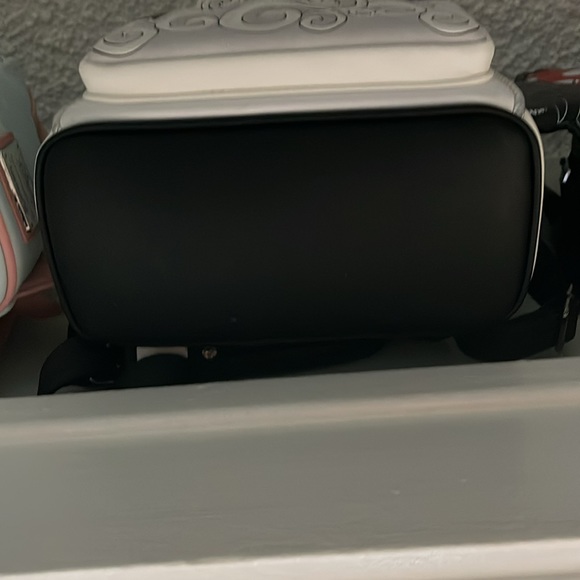 Steam boat Mickey Loungefly mini backpack - Picture 2 of 3